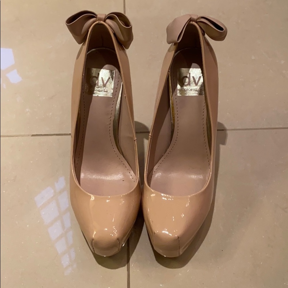 Platform heels